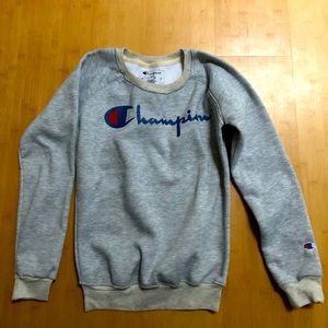 Brand new champion sweater